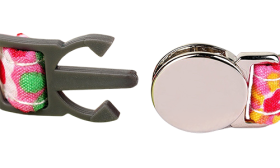 Kissan Turvalukkopanta Metallisoljella