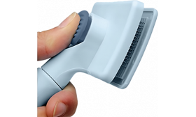 Itsepuhdistuva Kissan Harja