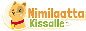 Nimilaattakissalle.fi